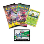 Pokémon TCG: Champion's Path Pin Collection—Turffield Gym