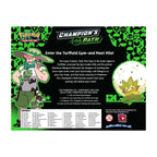 Pokémon TCG: Champion's Path Pin Collection—Turffield Gym