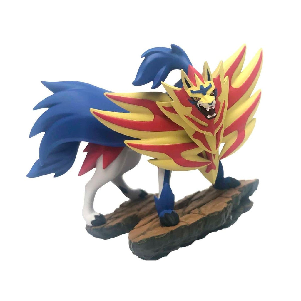 Pokémon TCG: Zamazenta True Steel Premium Collection
