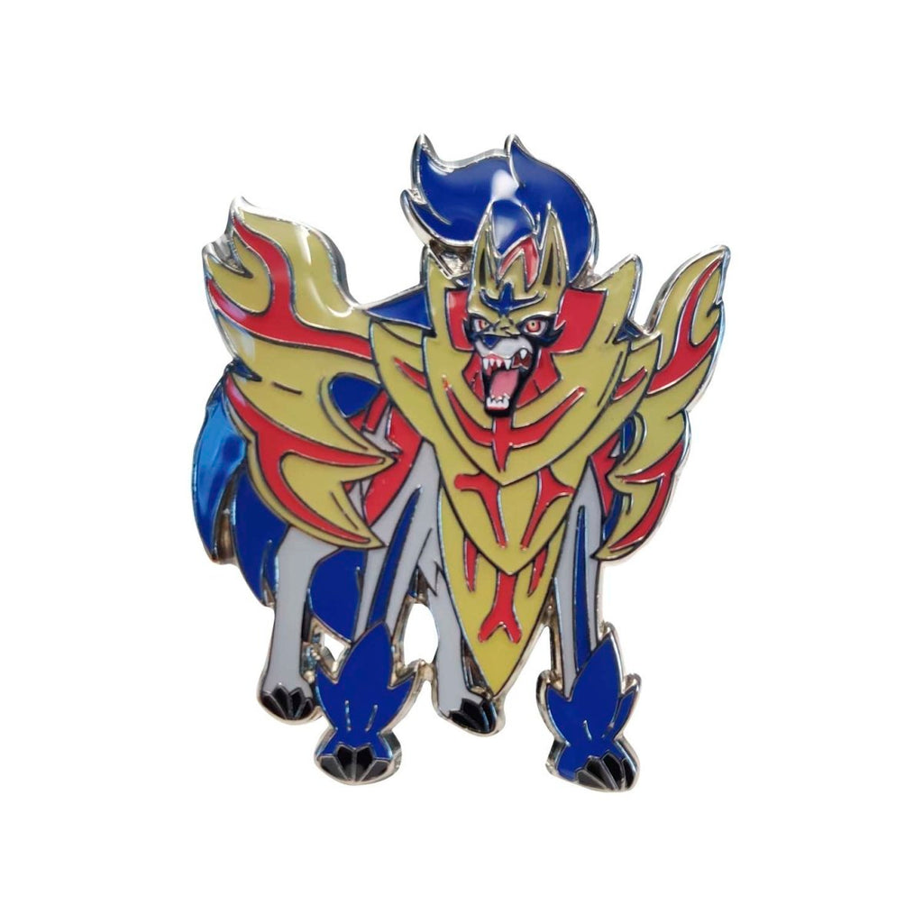 Pokémon TCG: Zamazenta True Steel Premium Collection