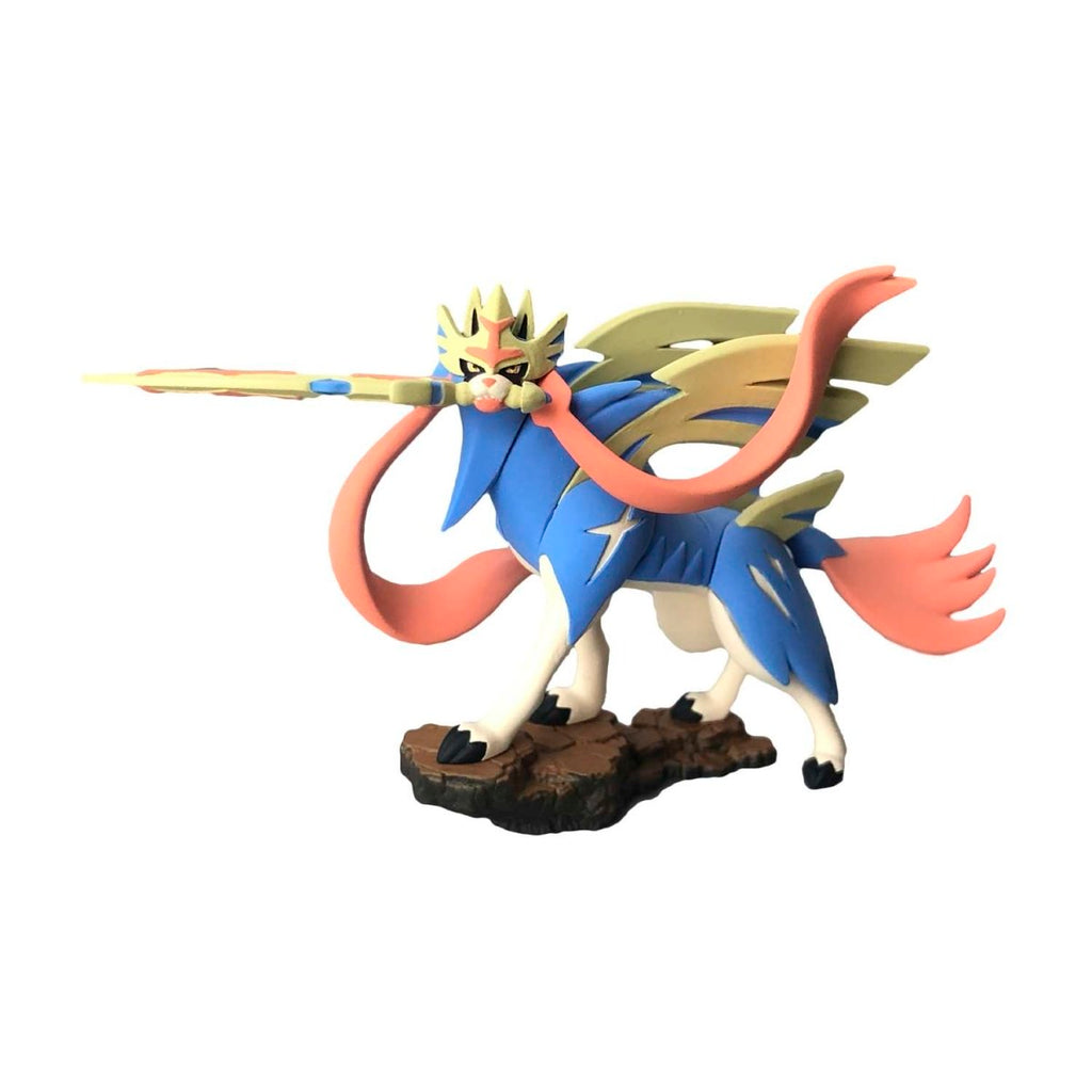 Pokémon TCG: Zacian True Steel Premium Collection