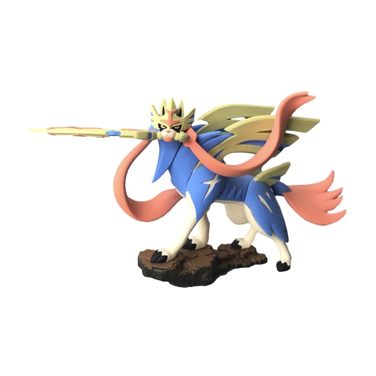 Pokémon TCG: Zacian True Steel Premium Collection