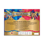 Pokémon TCG: Zacian True Steel Premium Collection