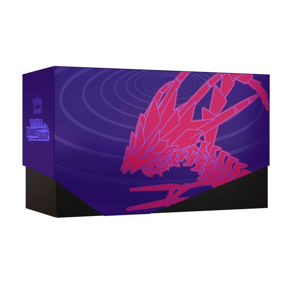 Pokémon TCG: Darkness Ablaze Elite Trainer Box