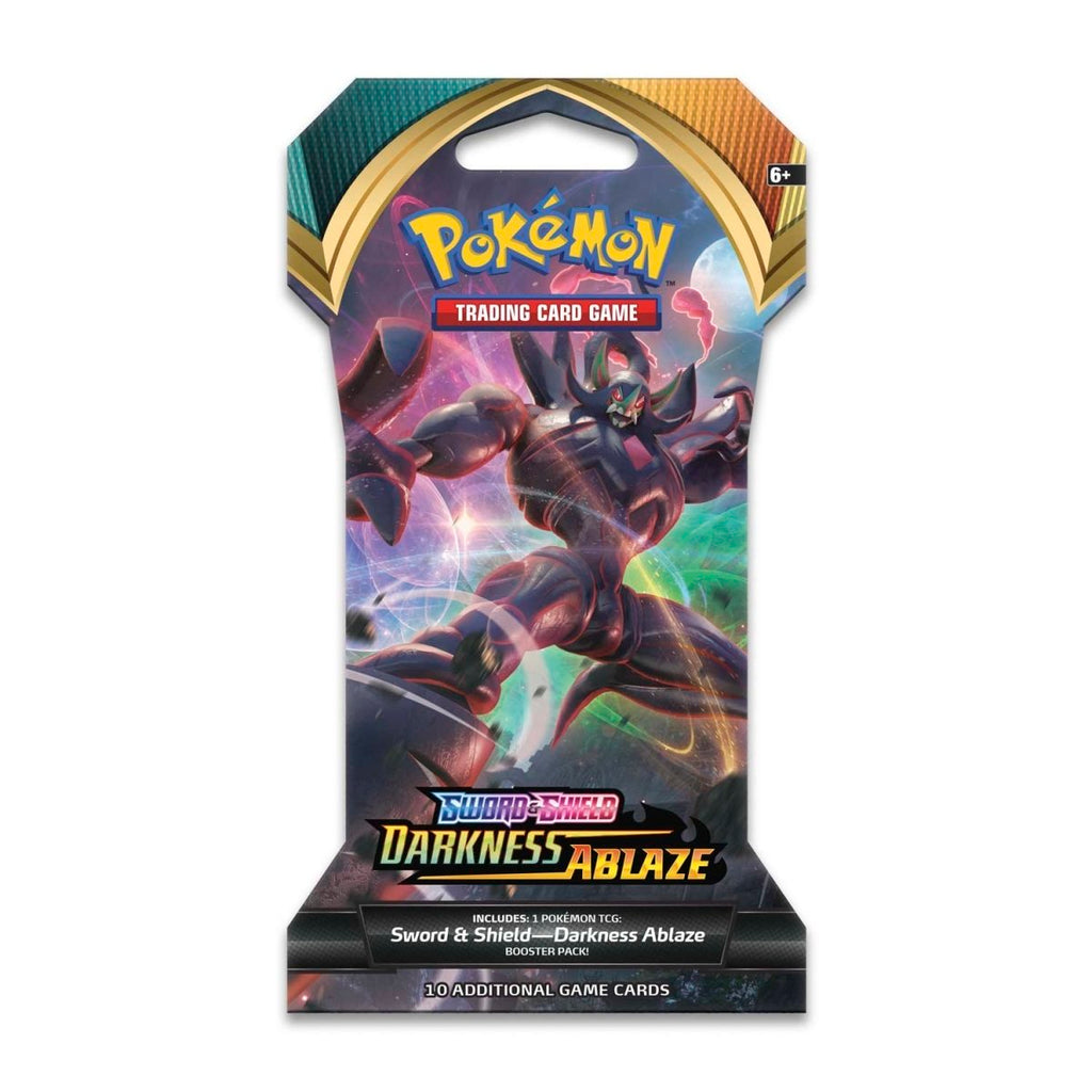 Pokémon TCG: Darkness Ablaze Sleeved Booster Pack