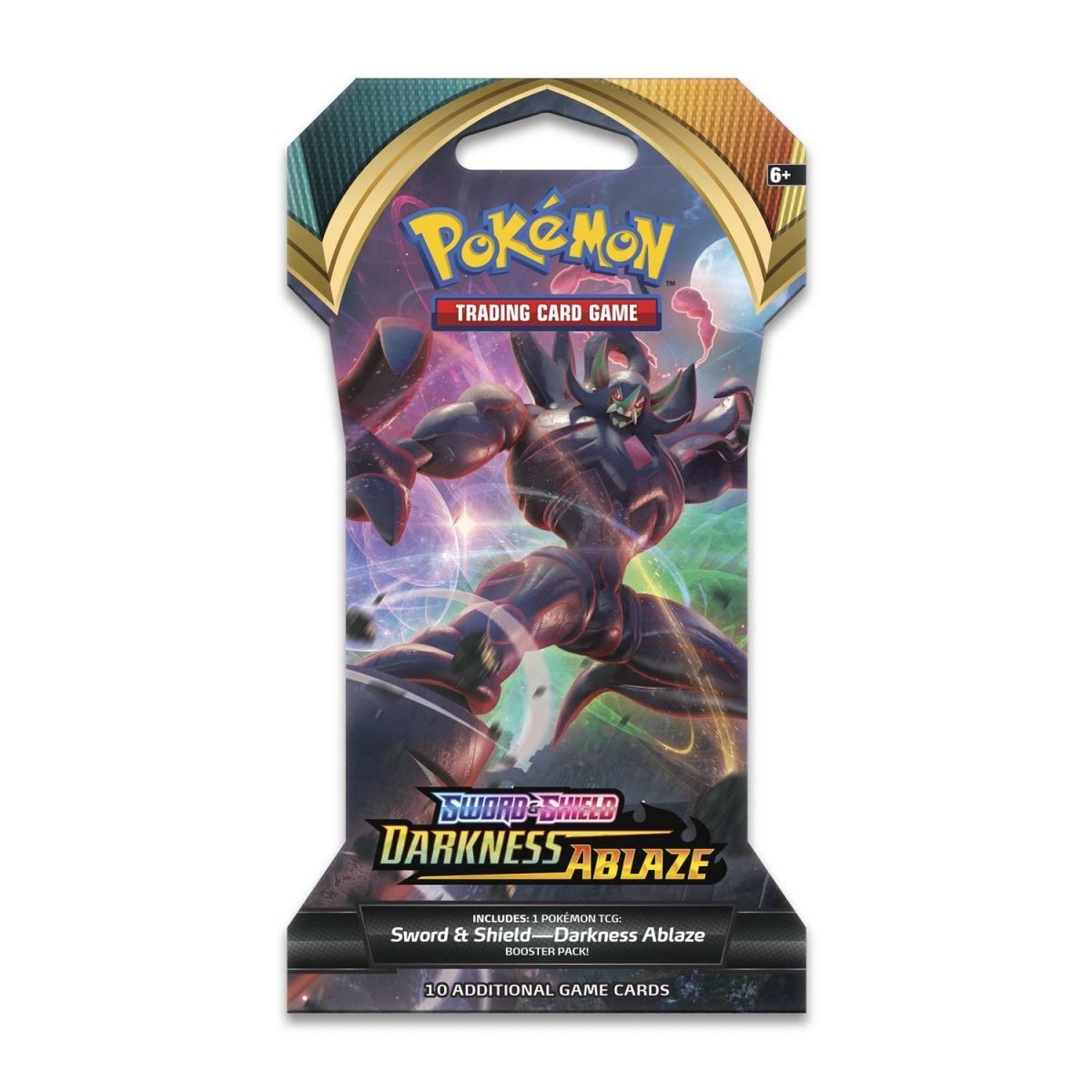 Pokémon TCG: Darkness Ablaze Sleeved Booster Pack