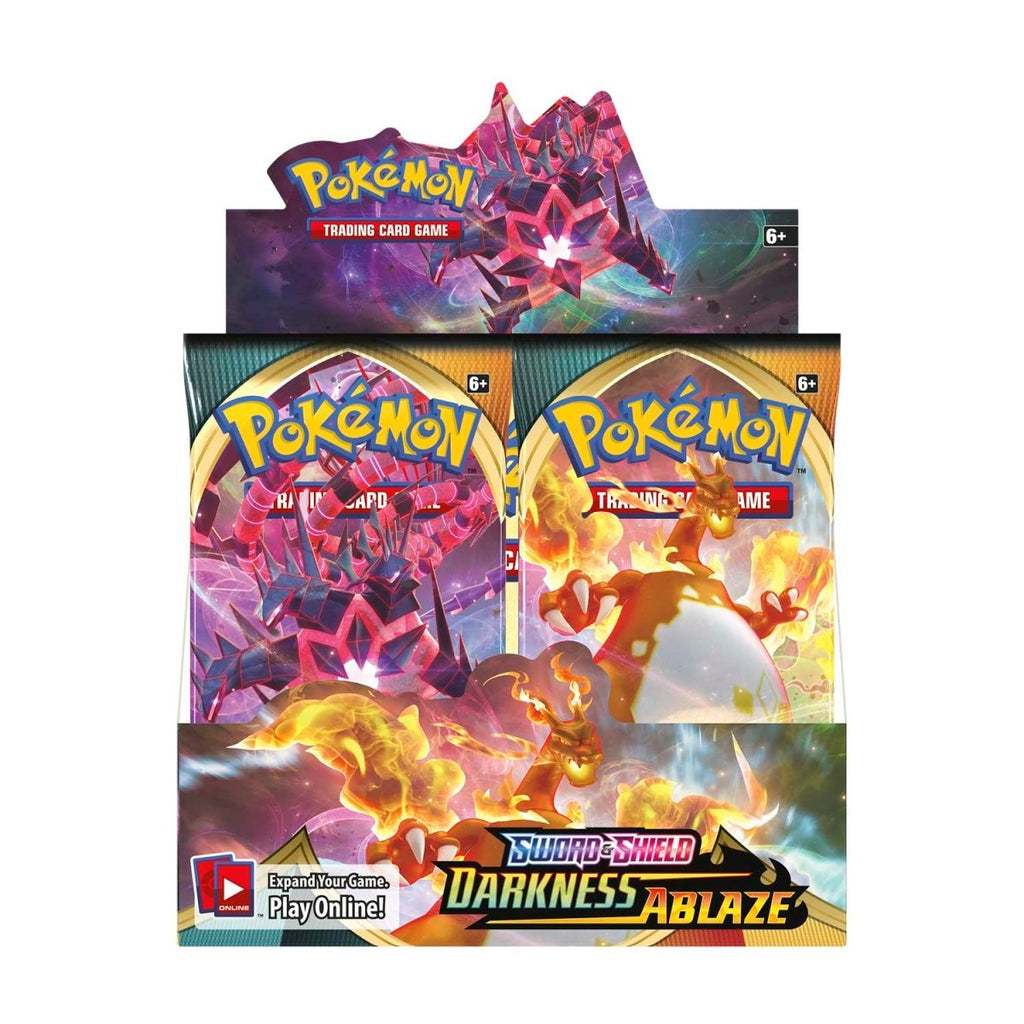 Pokémon TCG: Darkness Ablaze Booster Box