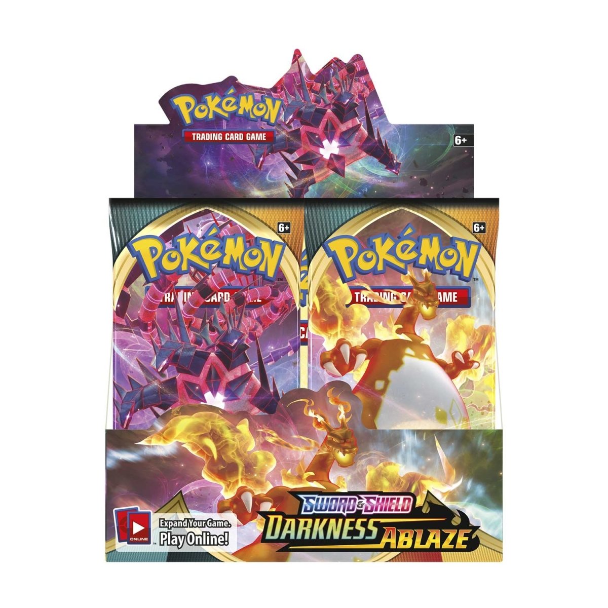 Pokémon TCG: Darkness Ablaze Booster Box