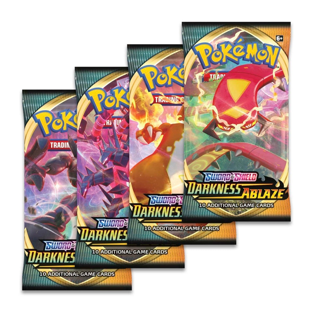 Pokémon TCG: Darkness Ablaze Booster Box