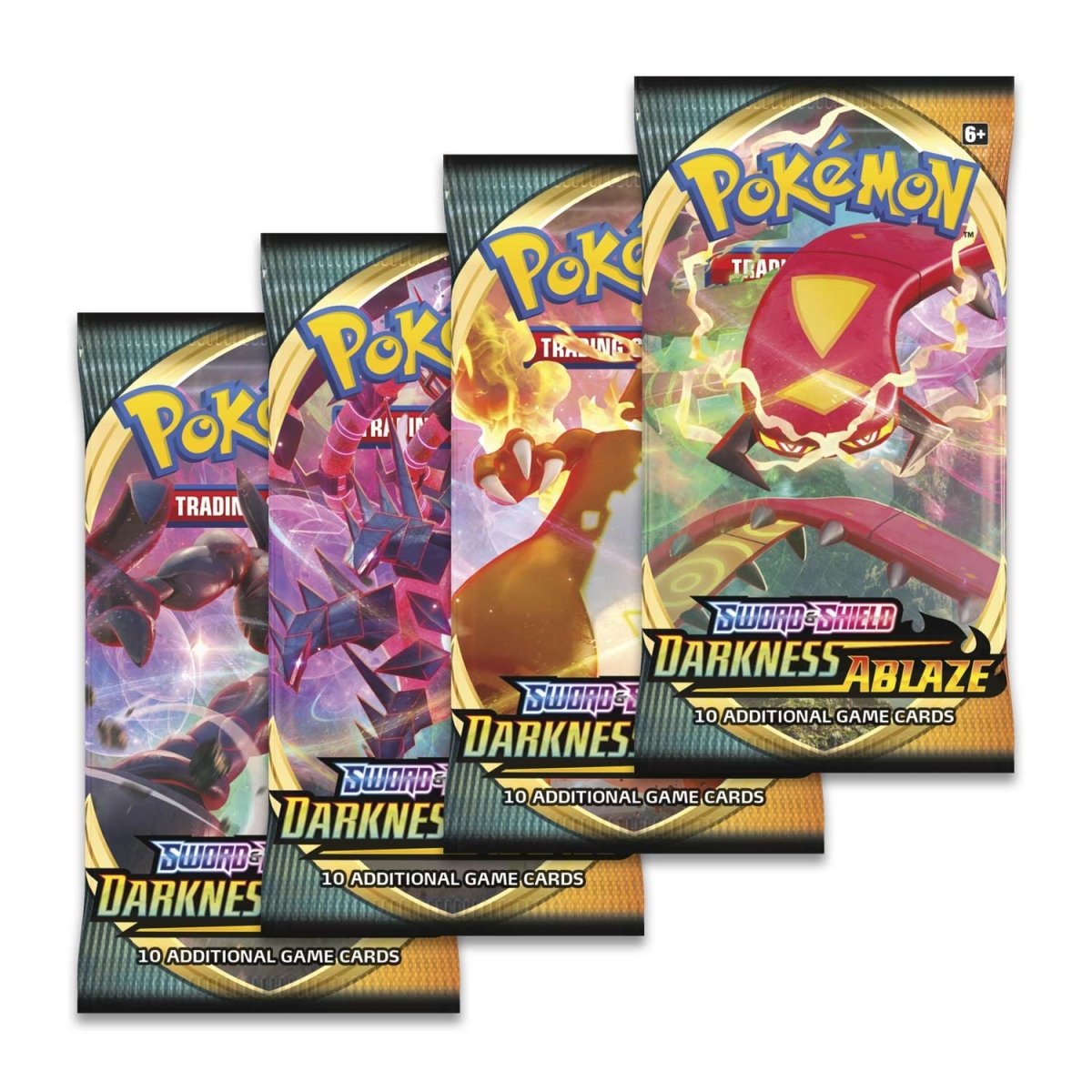 Pokémon TCG: Darkness Ablaze Booster Box