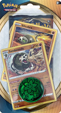 Pokémon TCG: Darkness Ablaze 1-Pack Blister Silicobra & Sandaconda