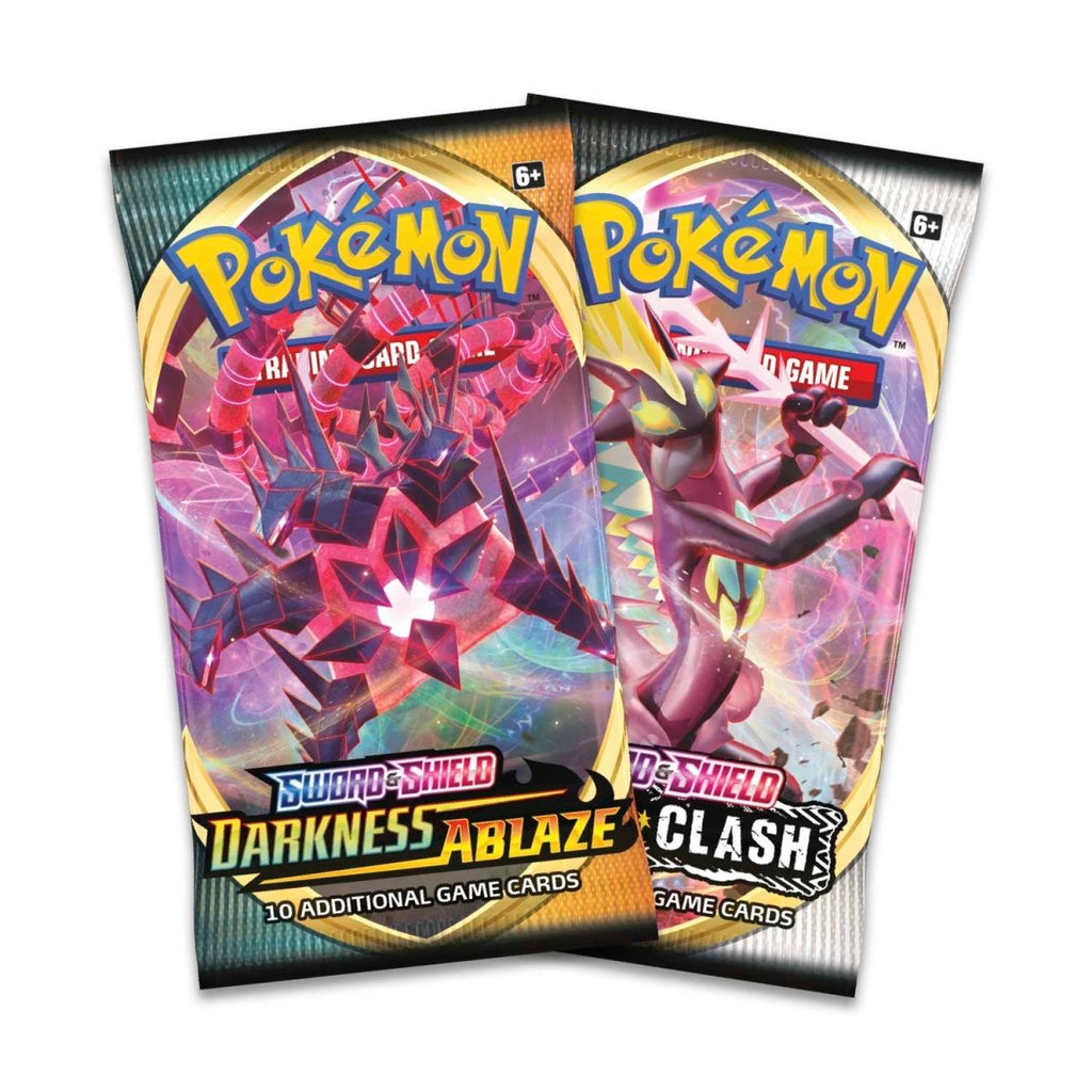 Pokémon TCG: Darkness Ablaze 2-Pack Blister