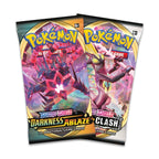 Pokémon TCG: Darkness Ablaze 2-Pack Blister
