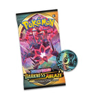 Pokémon TCG: Darkness Ablaze Flareon 3-Pack Blister