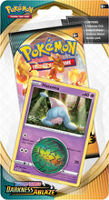 Pokémon TCG: Darkness Ablaze Hatenna 1-Pack Blister