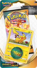 Pokémon TCG: Darkness Ablaze Pikachu 1-Pack Blister