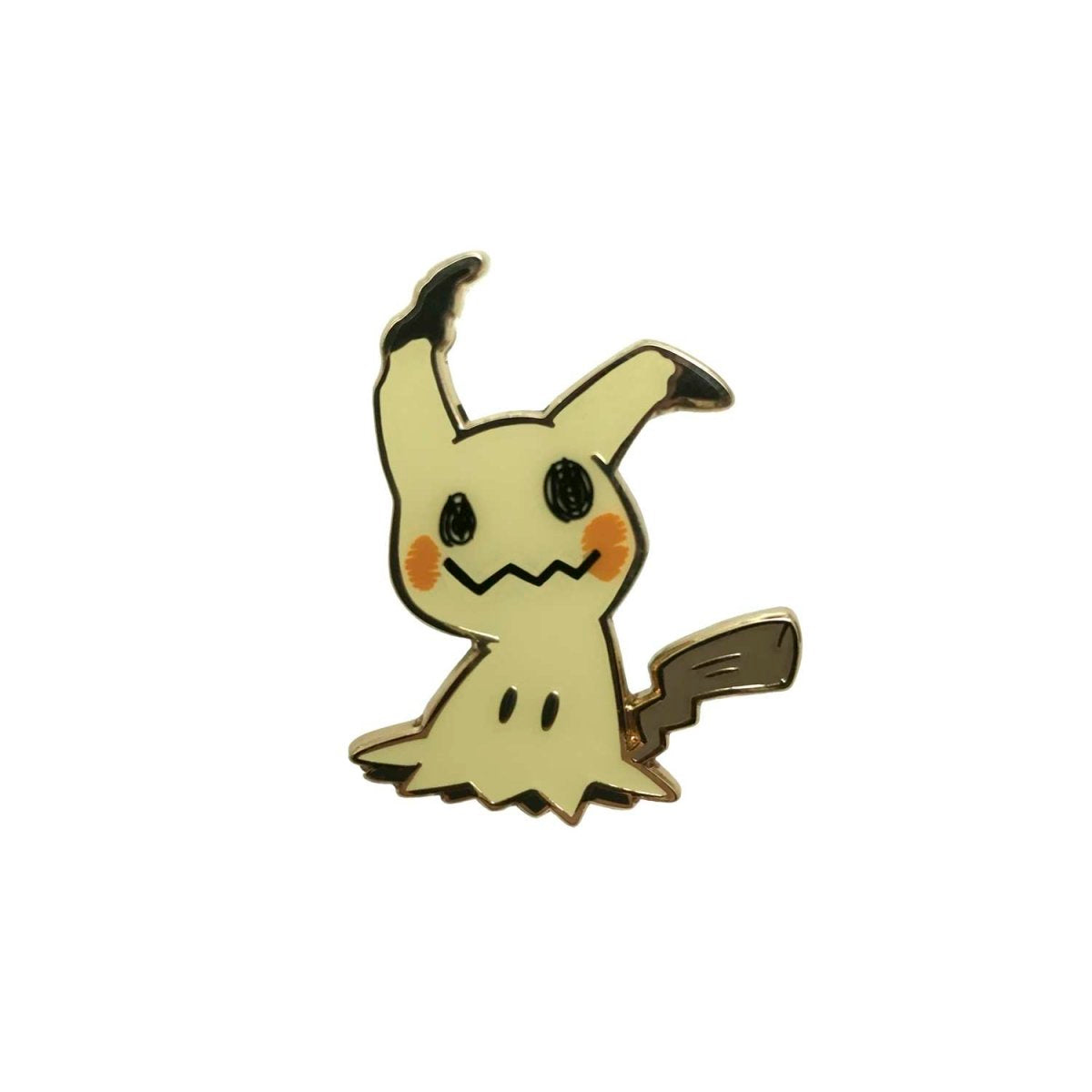 Pokémon TCG: Mimikyu Collector's Pin 2-Pack Blister