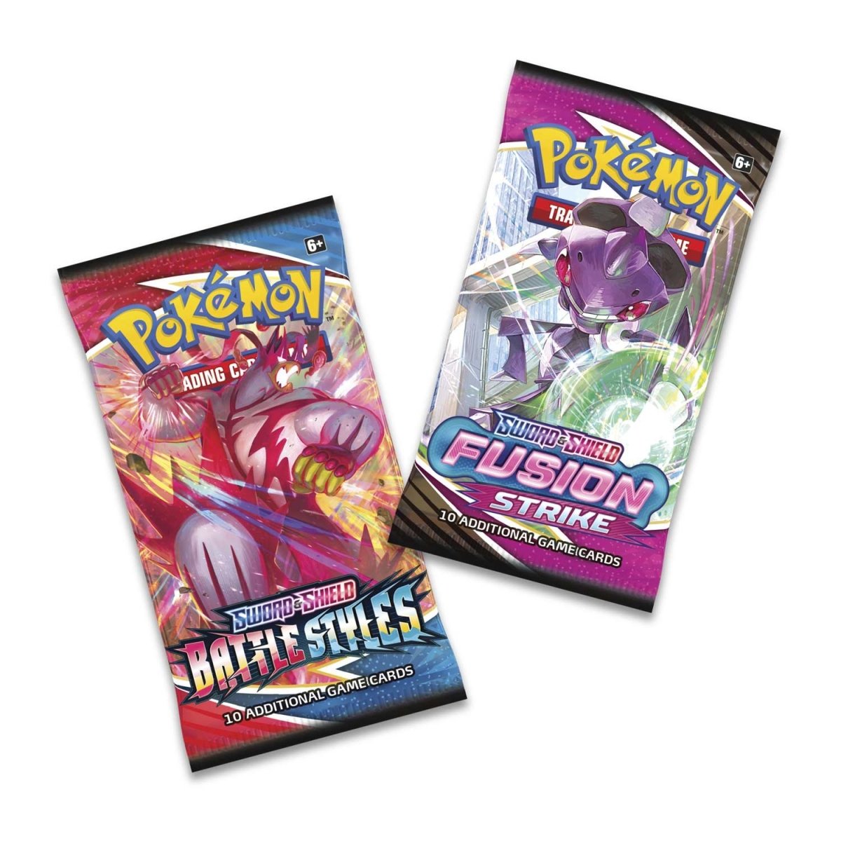 Pokémon TCG: Collector's Pin 2-Pack Blister