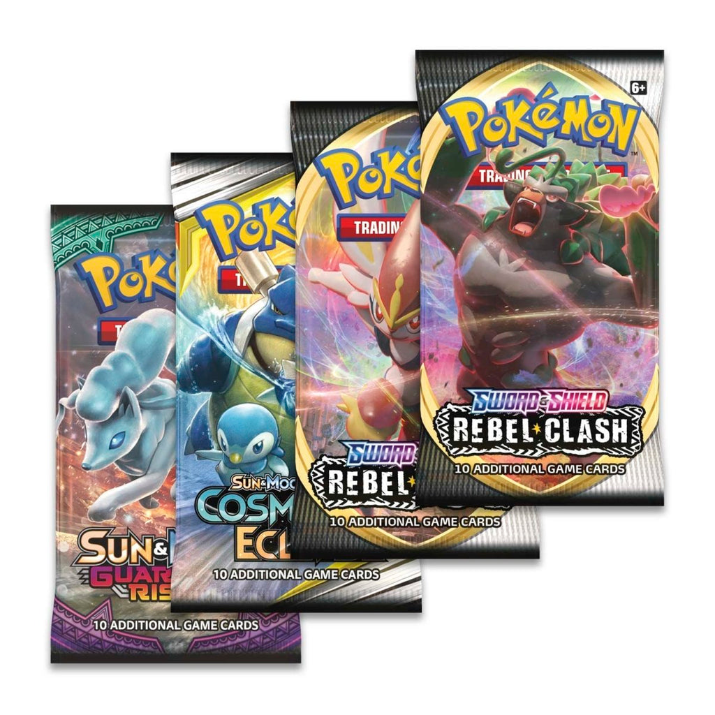Pokémon TCG: Copperajah V Box