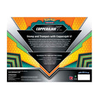 Pokémon TCG: Copperajah V Box