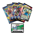 Pokémon TCG: Legends of Galar Zacian Tin