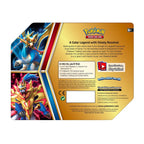 Pokémon TCG: Legends of Galar Zacian Tin