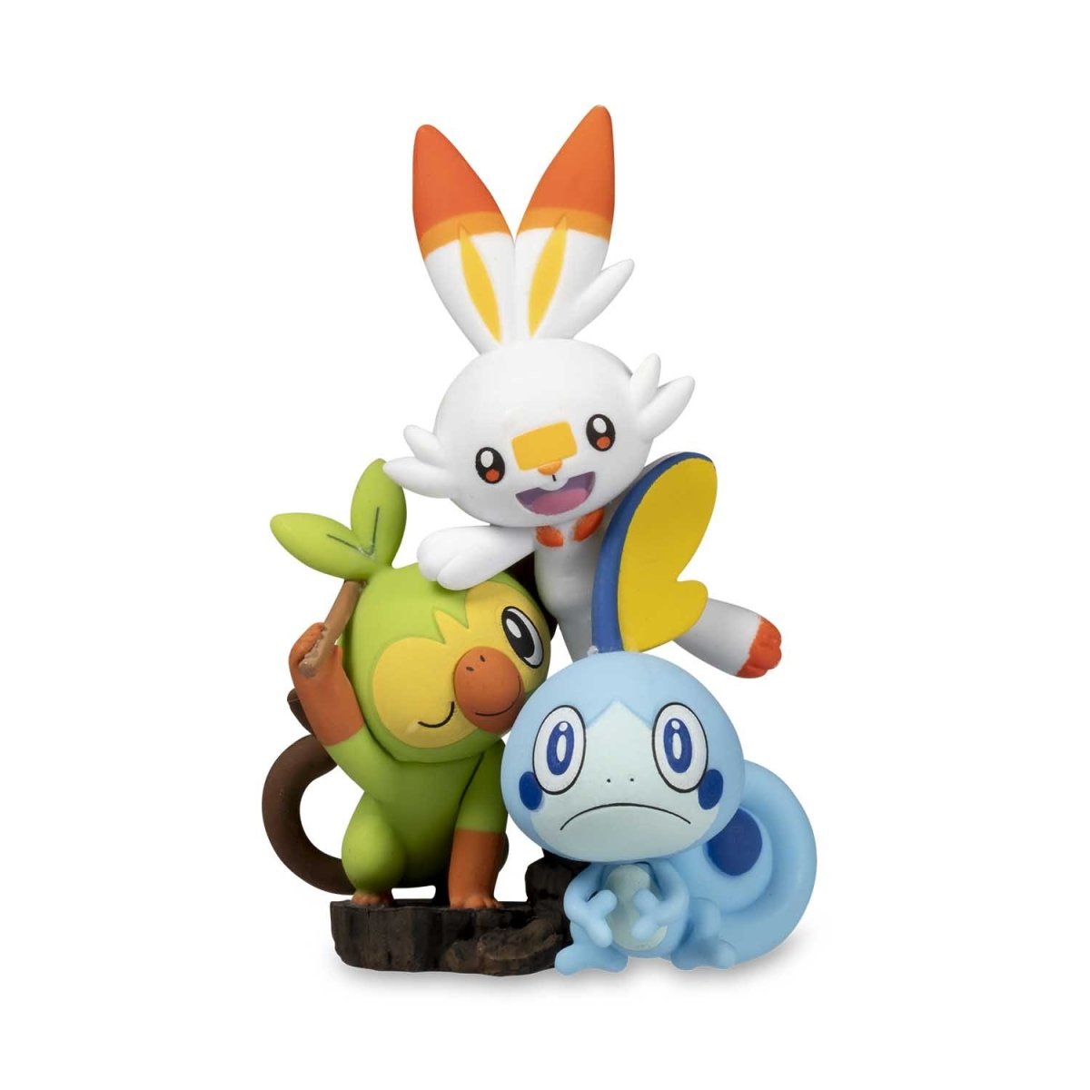 Pokémon TCG: Sword & Shield Figure Collection
