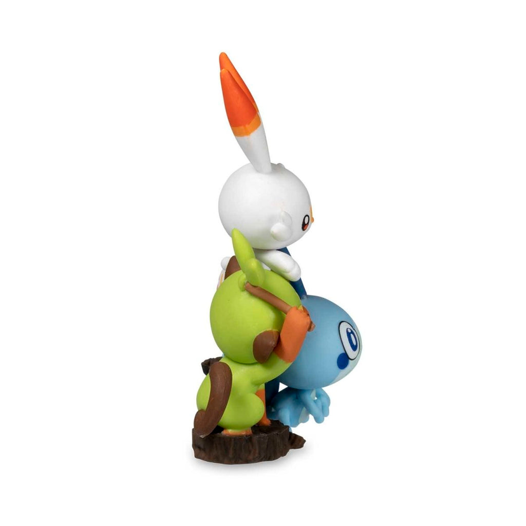 Pokémon TCG: Sword & Shield Figure Collection