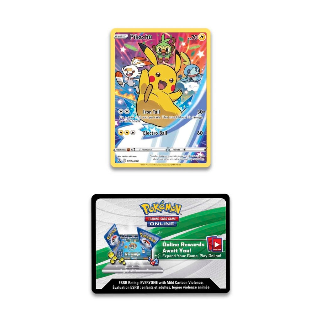 Pokémon TCG: Sword & Shield Figure Collection