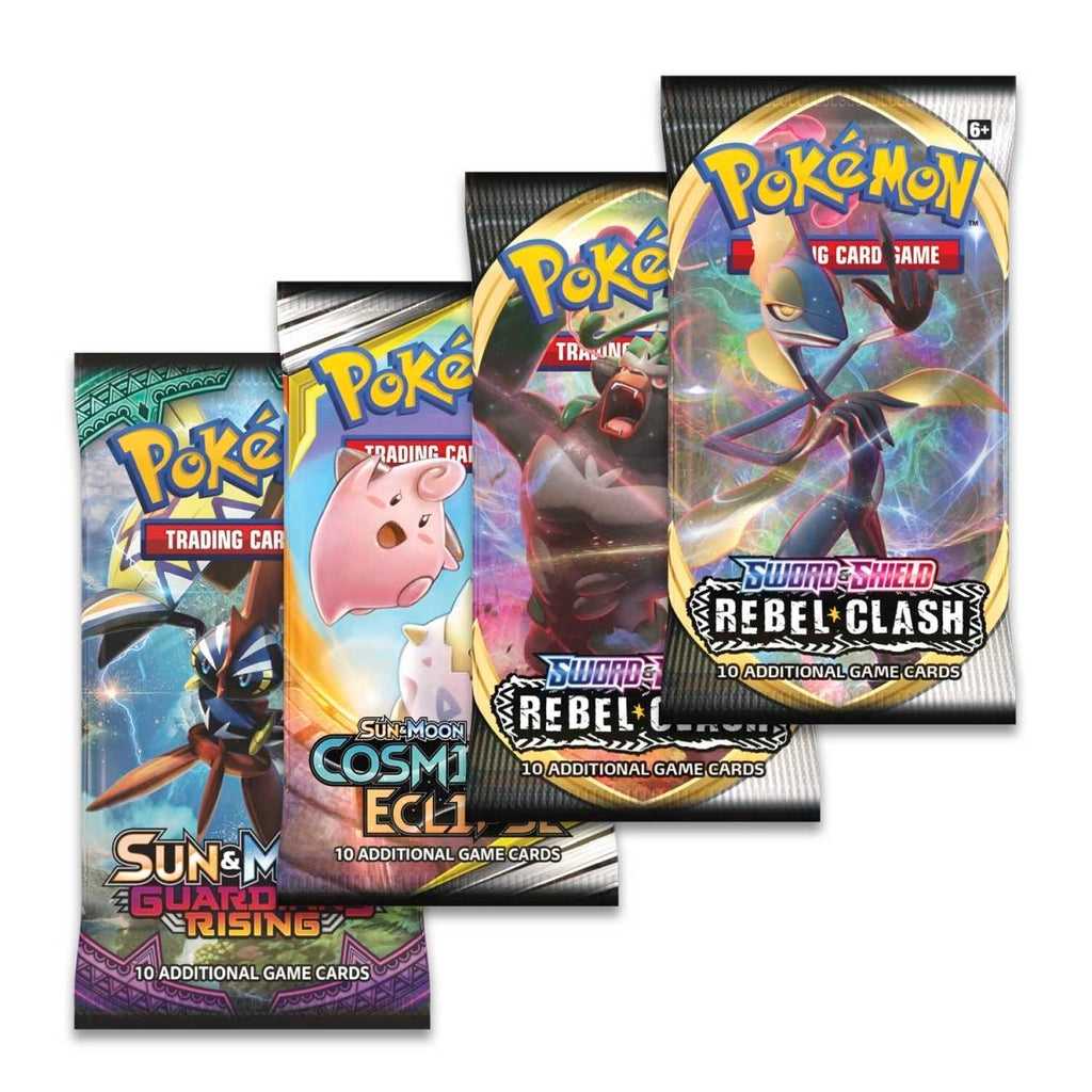 Pokémon TCG: Sword & Shield Figure Collection