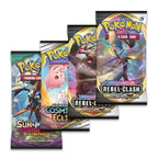 Pokémon TCG: Sword & Shield Figure Collection