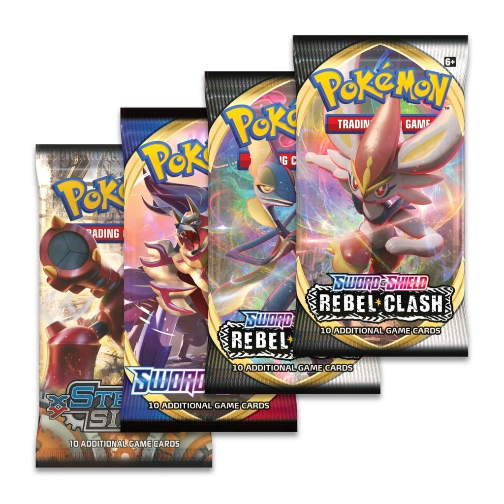 Pokémon TCG: Polteageist V Box