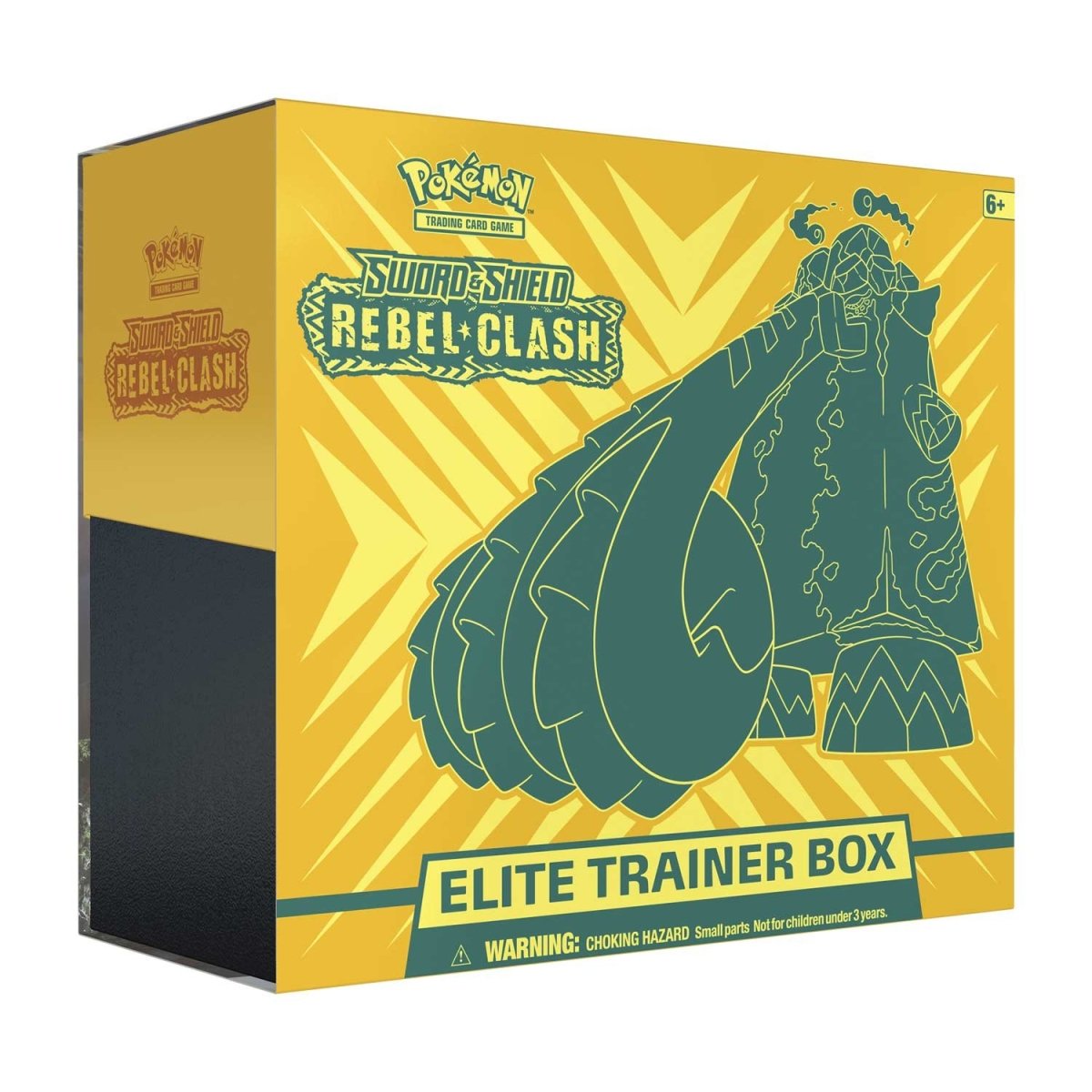 Pokémon TCG: Rebel Clash Elite Trainer Box