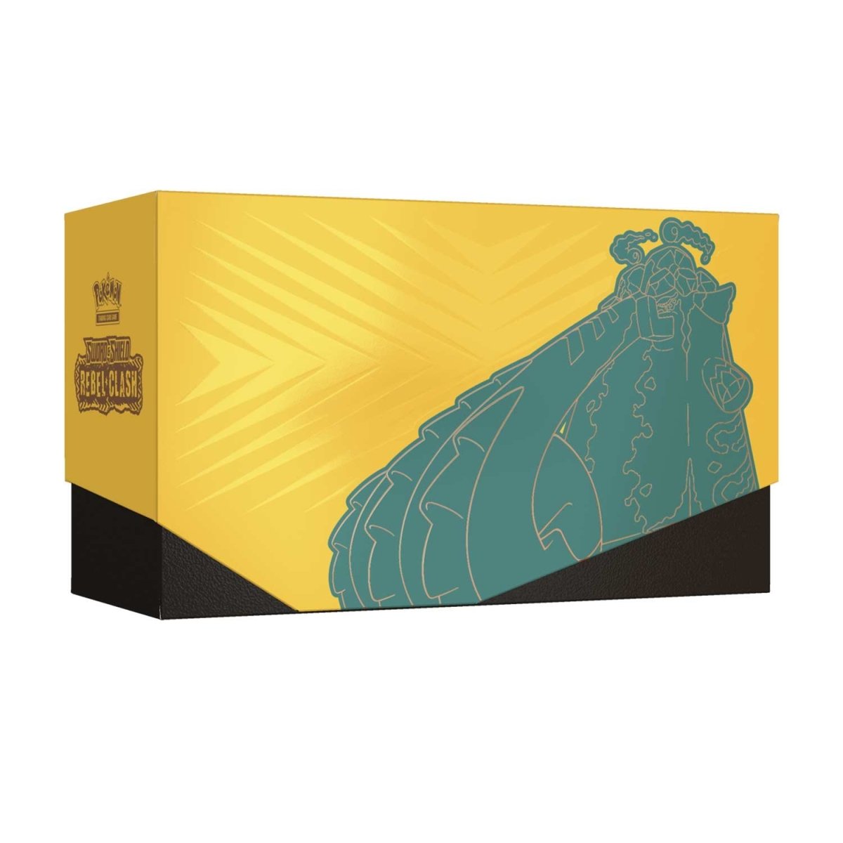 Pokémon TCG: Rebel Clash Elite Trainer Box