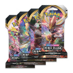 Pokémon TCG: Rebel Clash Sleeved Booster Pack