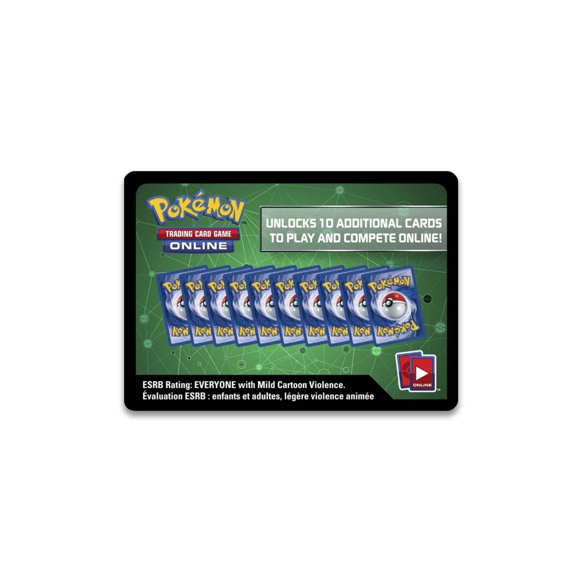 Pokémon TCG: Rebel Clash Sleeved Booster Pack