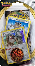Pokémon TCG: Rebel Clash 1-Pack Blister Galarian Meowth & Galarian Perrserker