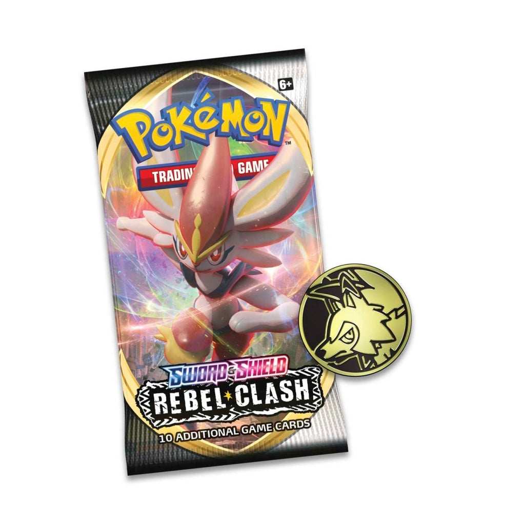 Pokémon TCG: Rebel Clash Duraludon 3-Pack Blister