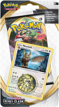 Pokémon TCG: Rebel Clash Noctowl 1-Pack Blister