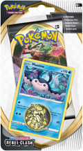 Pokémon TCG: Rebel Clash Mantine 1-Pack Blister