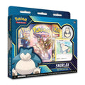 Pokémon TCG: Snorlax Pin Collection