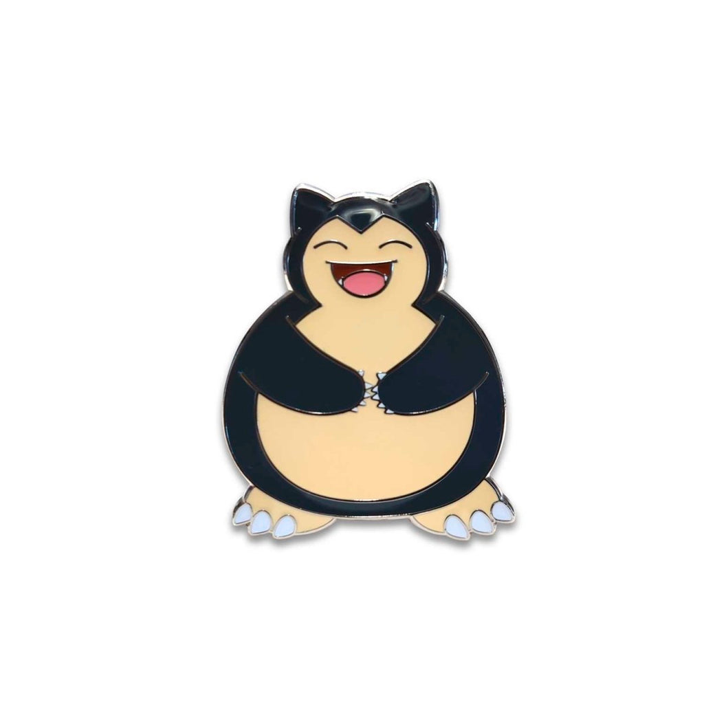 Pokémon TCG: Snorlax Pin Collection