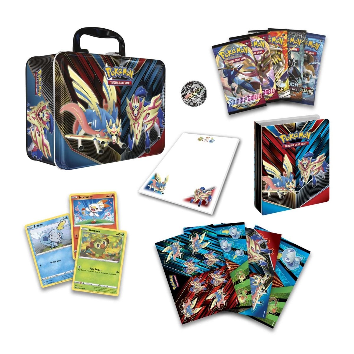 Pokémon TCG: Spring 2020 Collector Chest