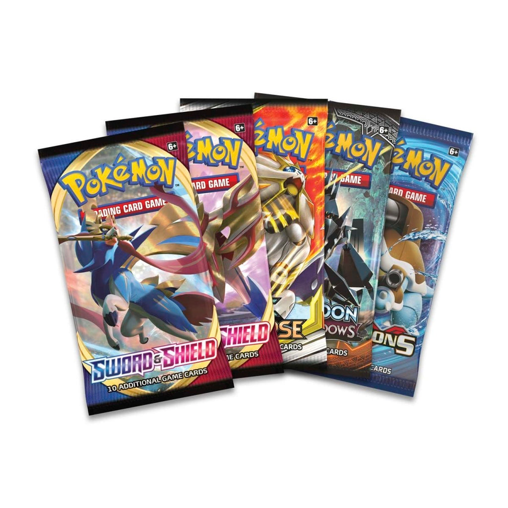 Pokémon TCG: Spring 2020 Collector Chest