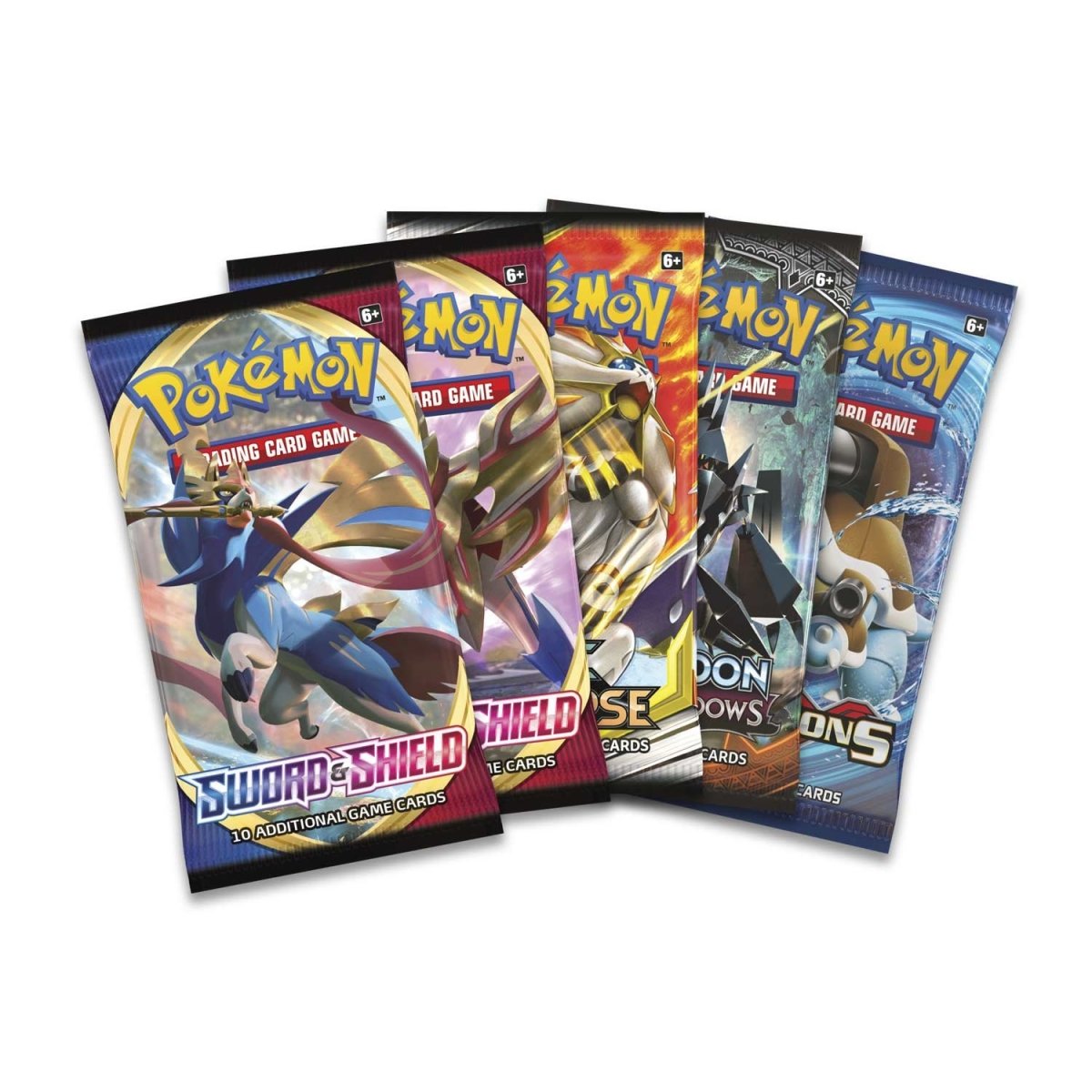 Pokémon TCG: Spring 2020 Collector Chest