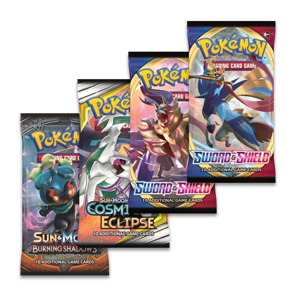 Pokémon TCG: Toxtricity V Box