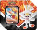 Pokémon TCG: Galar Partners Scorbunny Tin
