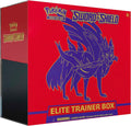 Pokémon TCG: Sword & Shield Elite Trainer Box