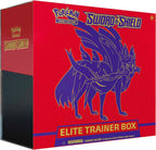 Pokémon TCG: Sword & Shield Elite Trainer Box