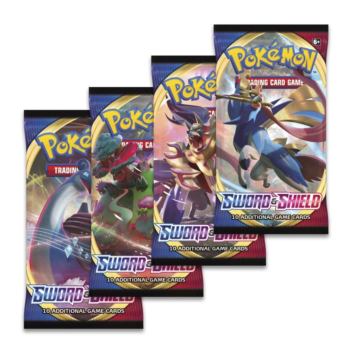 Pokémon TCG: Sword & Shield Base Set Booster Box